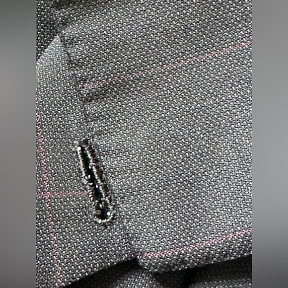 Brioni Handmade in Italy for Bullock & Jones Blue Men’s Sport Blazer Size 42 R